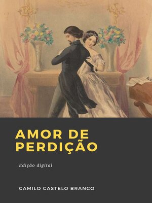 cover image of Amor de Perdição